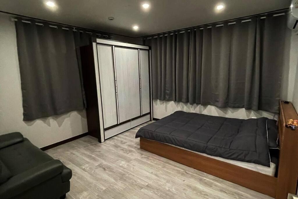 Villa Cozy Sinchon 2548 à Jeju Extérieur photo